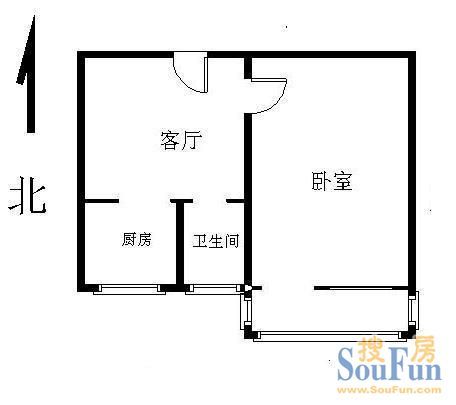 东兴小区户型图