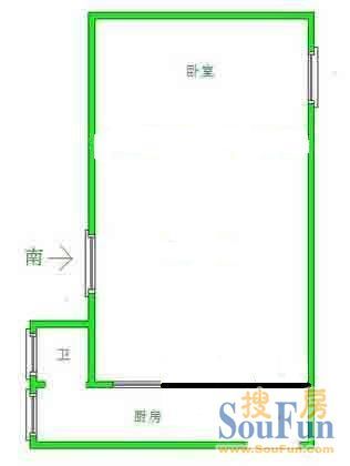 五里桥路公房