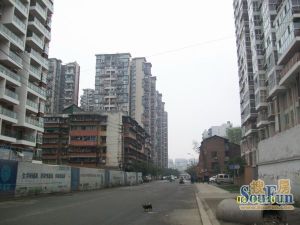 平福里2室1厅东