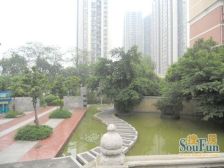 蜀都花园 2室1厅 东北