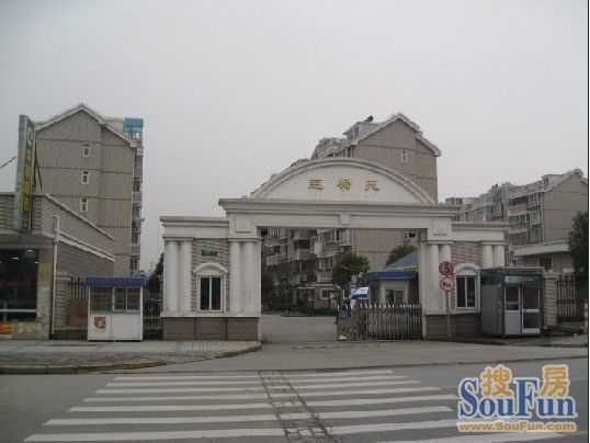 小区相关图