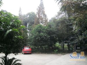 锦绣华都东区2室1厅西南