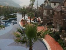 保税区 金科太阳海岸(别墅区)三房440万