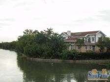 二期大户型 花园1400平 东南临河 随时看房