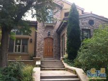 千坪花园、正对球场!享受托斯卡纳风情、可看可谈!值