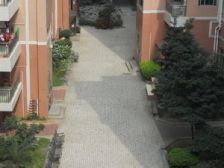 雍逸华庭,楼梯中层,精装三房近地铁口