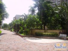 东逸翠苑 精装1房 带家私电器拎包入住