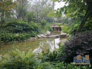 英郦庄园3室1厅东南