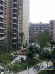 锦绣上城2室1厅东南