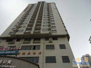 大众河滨酒店式公寓1室1厅东