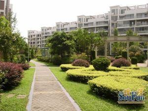 凯莱丽景雅筑3室2厅南北