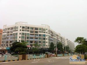 尚明雅舍2室1厅南