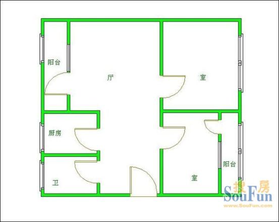 书院街52号院