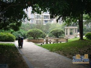 芙华新大陆3室1厅南