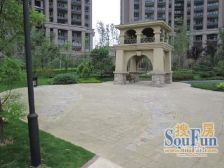 绿地翠谷香堡大平层 视野一览无余 诚心出售