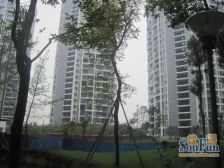 锦江城市花园3期 2室1厅 东南