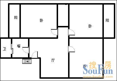 四经路住宅楼