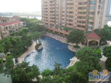 碧堤湾畔 2室1厅 西