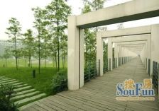 置信逸都城市会所 2室2厅 西南