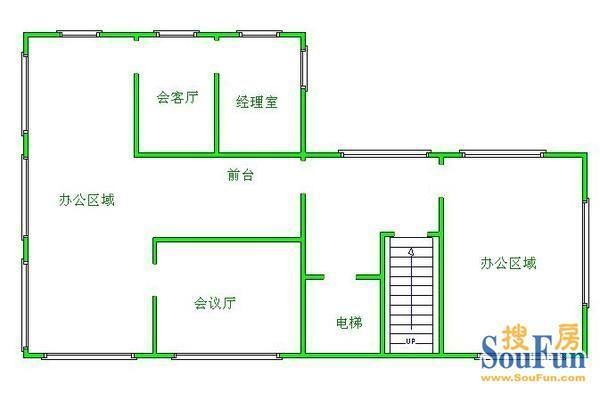 中创联合SoHo大厦