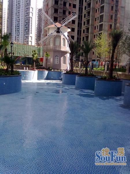 小区相关图