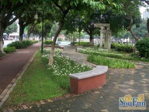 北区锦绣一村低楼层大三房采光好小区管理