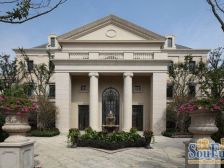 华润上叠边套户型,卫生间有窗子的户型