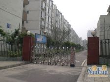 金泉阳光畅新苑 1室1厅 东南