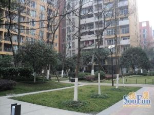 万科魅力之城四期 2室2厅 东南