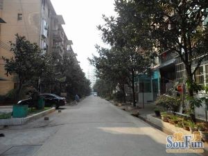公交金盆小区2室1厅南北