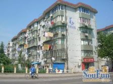 汇成二村 3室1厅 南 北