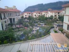 四季豪园中间楼层三房看湖景 可拎包入住