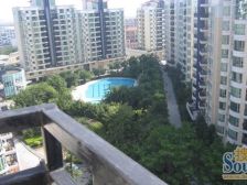 业主诚心出售,楼层好,视野宽阔,采光充足