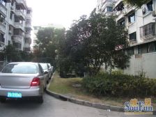 新上南北2房2厅 双天井 采光刺眼 2002年小区 近地铁