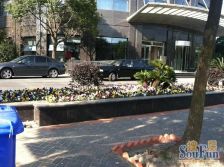 中环旁 房东诚意出售 有车位 楼层好 位置好 建平永宁