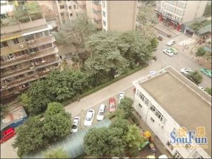 锦江印象1室1厅东南