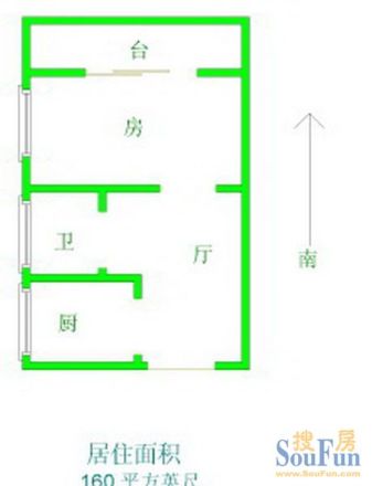 带钢宿舍户型图