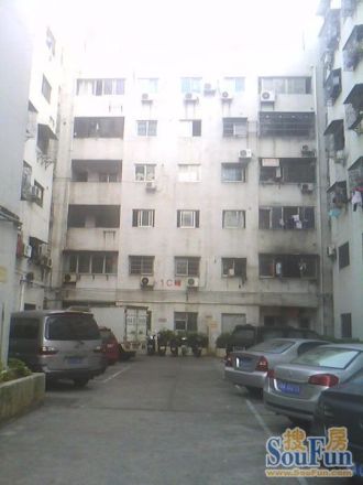 民源小区实景图