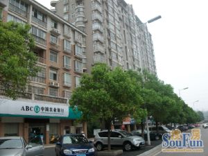 雨花区政府商圈正地铁口电梯洋房户型周正看房方便