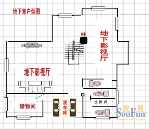 中航云岭高尔夫别墅