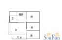 名店城户型图
