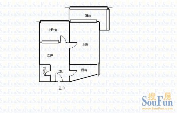 经贸委家属院