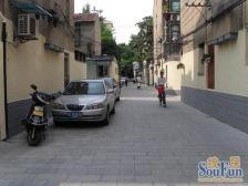 建国西路+近双地铁+南北两房+全明+环境好+高层非顶楼