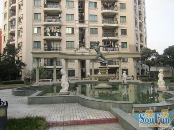 王子公寓实景图