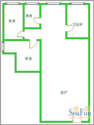 芳草街47号院