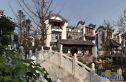 芙蓉古城芝田居实景图