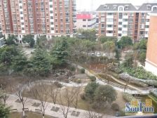 得房率高,一梯两户,主卧朝南,采光充足,闹中取静