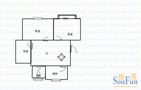 湖大北校区财院宿舍