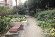 蜀都花园2室1厅南北