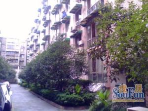 千禧公寓A区 4室3厅 北